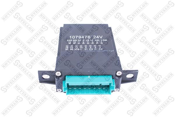 Stellox 88-05808-SX Direction indicator relay 8805808SX: Buy near me in Poland at 2407.PL - Good price!