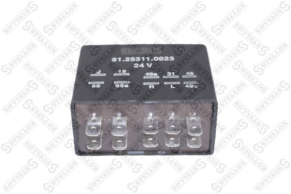 Stellox 88-05809-SX Direction indicator relay 8805809SX: Buy near me in Poland at 2407.PL - Good price!