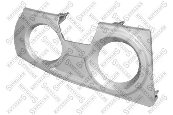 Stellox 87-19719-SX headlight bracket, right 8719719SX: Buy near me at 2407.PL in Poland at an Affordable price!