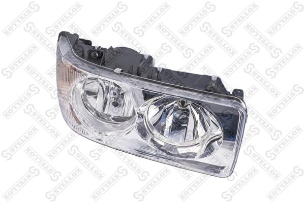 Stellox 87-33063-SX Headlight right 8733063SX: Buy near me in Poland at 2407.PL - Good price!