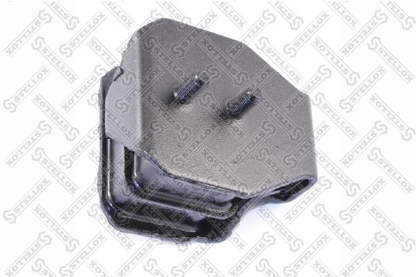 Engine mount, front Stellox 25-17009-SX