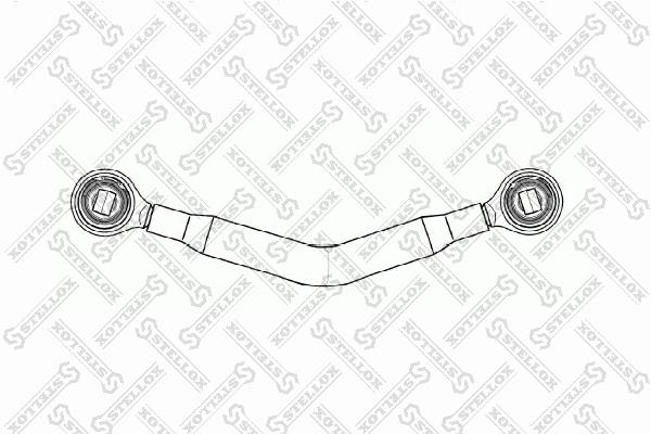 Stellox 84-11550-SX Rear suspension arm 8411550SX: Buy near me at 2407.PL in Poland at an Affordable price!