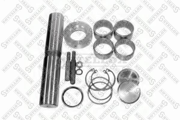 Stellox 84-16046-SX King pin repair kit 8416046SX: Buy near me in Poland at 2407.PL - Good price!