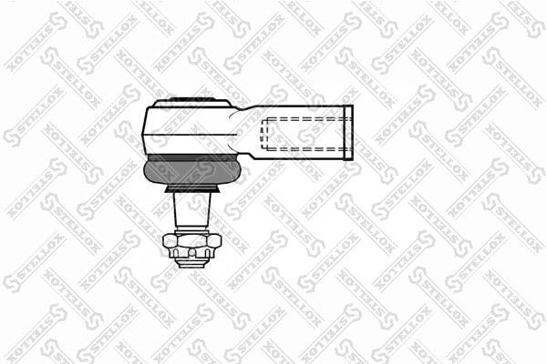 Stellox 84-34040-SX Tie rod end outer 8434040SX: Buy near me in Poland at 2407.PL - Good price!