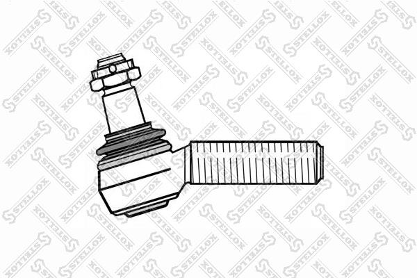 Stellox 84-34083-SX Tie rod end outer 8434083SX: Buy near me in Poland at 2407.PL - Good price!