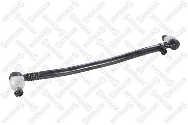 Stellox 84-35015-SX Centre rod assembly 8435015SX: Buy near me in Poland at 2407.PL - Good price!