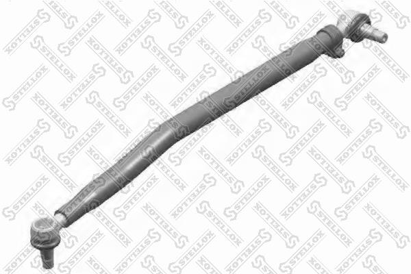 Stellox 84-35029-SX Centre rod assembly 8435029SX: Buy near me in Poland at 2407.PL - Good price!
