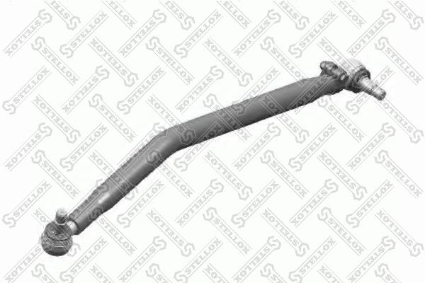 Stellox 84-35070-SX Centre rod assembly 8435070SX: Buy near me in Poland at 2407.PL - Good price!