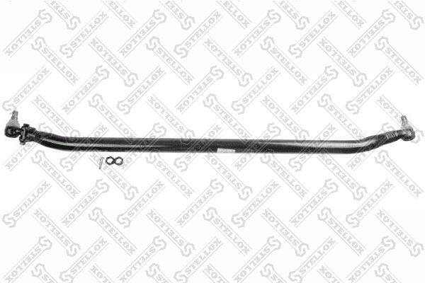 Stellox 84-35528-SX Steering tie rod 8435528SX: Buy near me in Poland at 2407.PL - Good price!