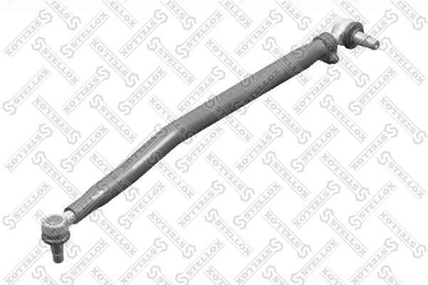 Stellox 84-35627-SX Centre rod assembly 8435627SX: Buy near me in Poland at 2407.PL - Good price!