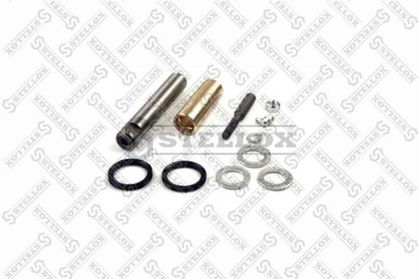 Stellox 84-39324-SX Repair kit for spring pin 8439324SX: Buy near me in Poland at 2407.PL - Good price!