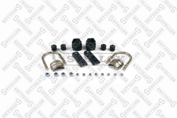 Stellox 84-45619-SX Front stabilizer mounting kit 8445619SX: Buy near me in Poland at 2407.PL - Good price!