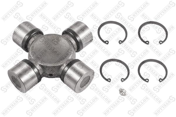 Stellox 84-67314-SX Elastic coupling of propeller shaft 8467314SX: Buy near me in Poland at 2407.PL - Good price!