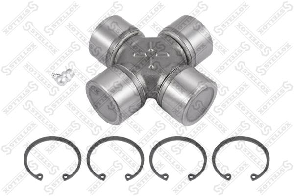 Stellox 84-67322-SX Elastic coupling of propeller shaft 8467322SX: Buy near me in Poland at 2407.PL - Good price!