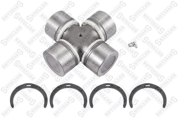 Stellox 84-67328-SX Elastic coupling of propeller shaft 8467328SX: Buy near me in Poland at 2407.PL - Good price!