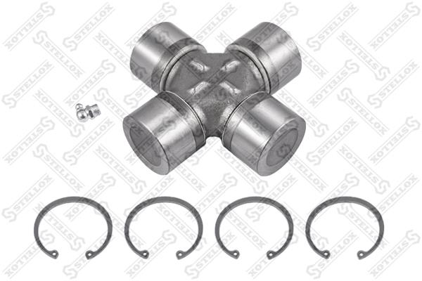 Stellox 84-67334-SX Elastic coupling of propeller shaft 8467334SX: Buy near me in Poland at 2407.PL - Good price!