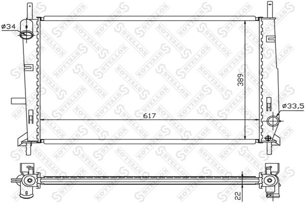 Buy Stellox 10-25031-SX at a low price in Poland!