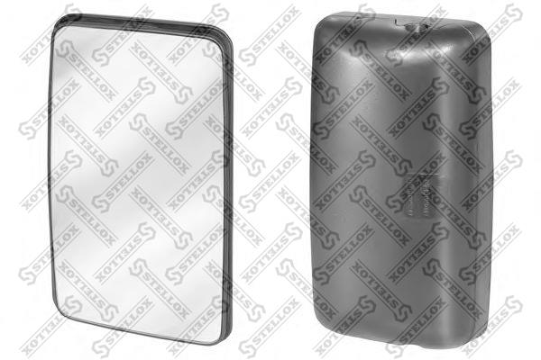Stellox 87-29007-SX Rearview mirror external right 8729007SX: Buy near me in Poland at 2407.PL - Good price!