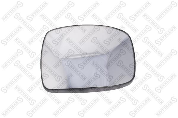 Stellox 87-30214-SX Mirror Glass Heated 8730214SX: Buy near me in Poland at 2407.PL - Good price!