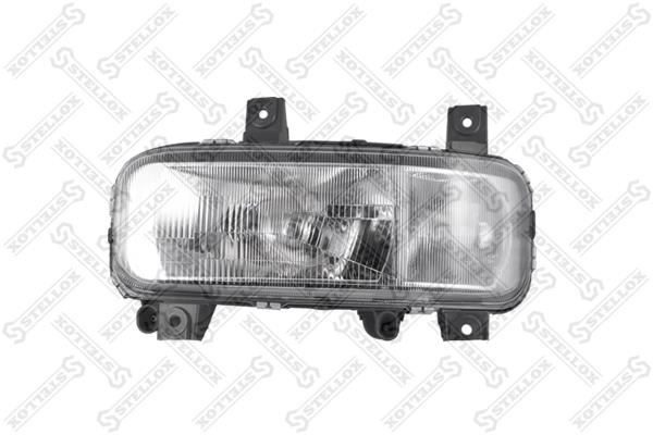 Stellox 87-33014-SX Headlight left 8733014SX: Buy near me in Poland at 2407.PL - Good price!