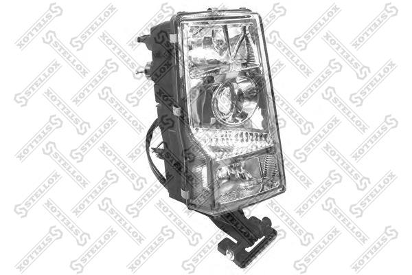 Stellox 87-33030-SX Headlight left 8733030SX: Buy near me in Poland at 2407.PL - Good price!