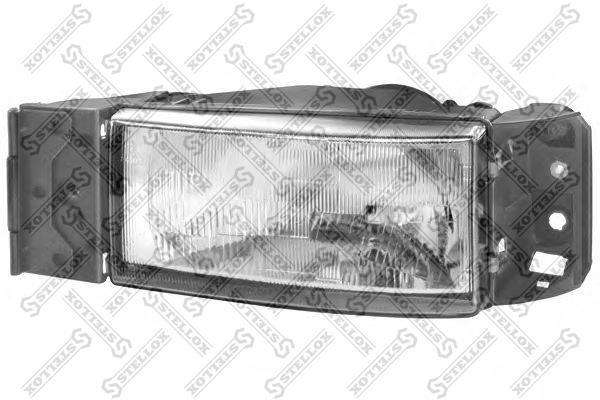 Stellox 87-33034-SX Headlight left 8733034SX: Buy near me at 2407.PL in Poland at an Affordable price!