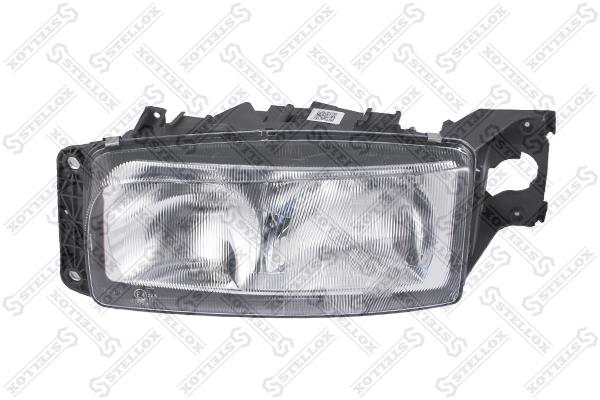 Stellox 87-33036-SX Headlight left 8733036SX: Buy near me in Poland at 2407.PL - Good price!