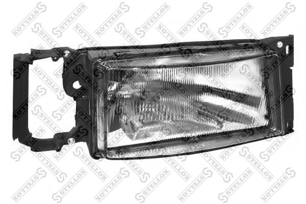 Stellox 87-33040-SX Headlight right 8733040SX: Buy near me in Poland at 2407.PL - Good price!