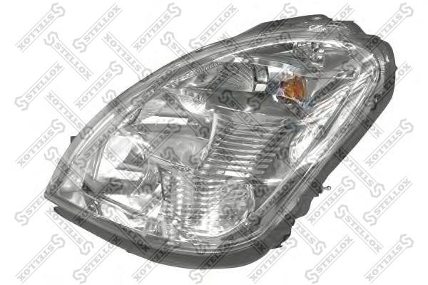 Stellox 87-33055-SX Headlight left 8733055SX: Buy near me in Poland at 2407.PL - Good price!