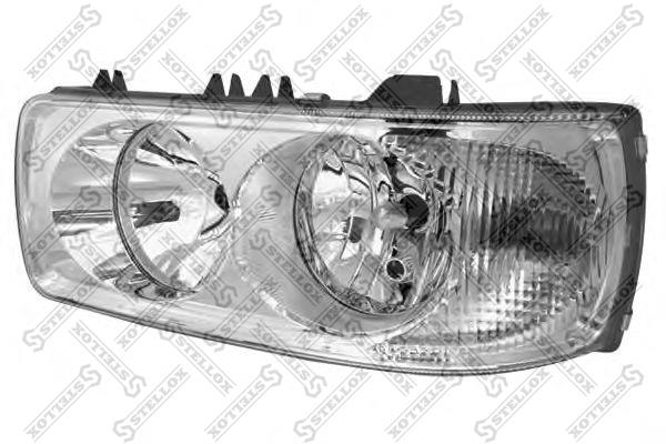 Stellox 87-33062-SX Headlight left 8733062SX: Buy near me in Poland at 2407.PL - Good price!