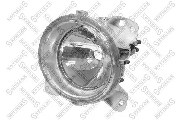 Stellox 87-35010-SX Fog headlight, left 8735010SX: Buy near me in Poland at 2407.PL - Good price!
