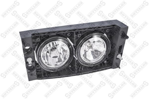 Stellox 87-35015-SX Fog headlight, right 8735015SX: Buy near me in Poland at 2407.PL - Good price!