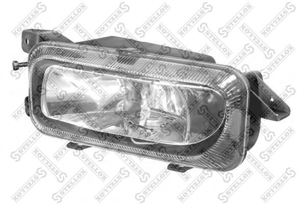 Stellox 87-35018-SX Fog headlight, left 8735018SX: Buy near me in Poland at 2407.PL - Good price!