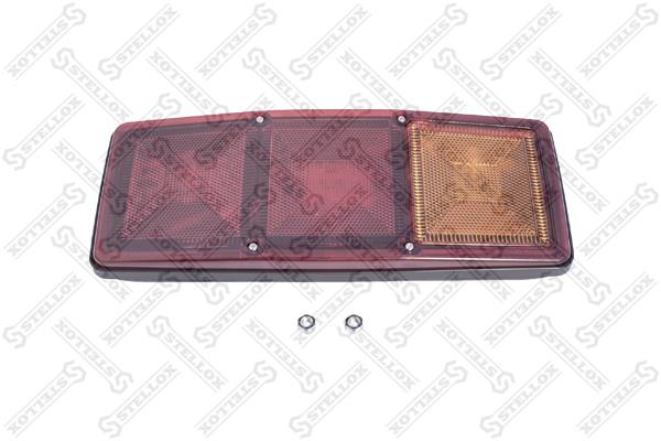 Stellox 87-37132-SX Tail lamp left 8737132SX: Buy near me in Poland at 2407.PL - Good price!