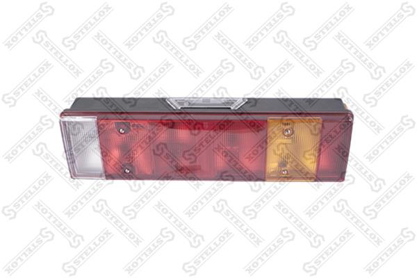 Stellox 87-37135-SX Lampa tylna lewa 8737135SX: Dobra cena w Polsce na 2407.PL - Kup Teraz!