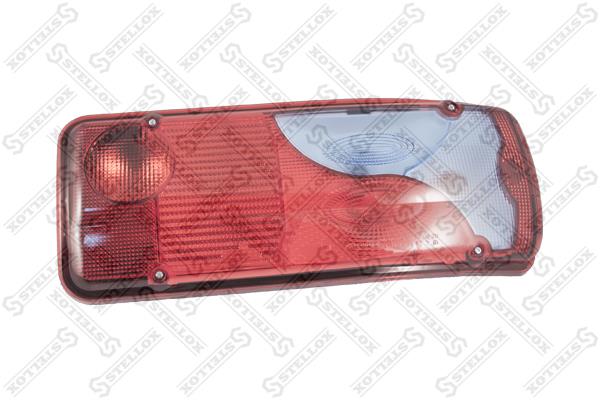 Stellox 87-37136-SX Tail lamp left 8737136SX: Buy near me in Poland at 2407.PL - Good price!