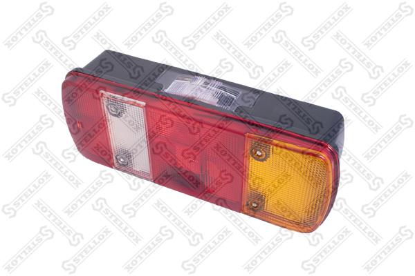 Stellox 87-37138-SX Lampa tylna prawa 8737138SX: Dobra cena w Polsce na 2407.PL - Kup Teraz!