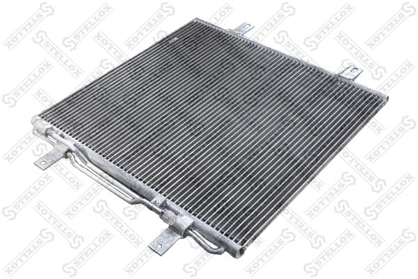 Stellox 87-39111-SX Cooler Module 8739111SX: Buy near me in Poland at 2407.PL - Good price!