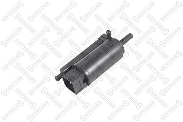 Stellox 87-46101-SX Glass washer pump 8746101SX: Buy near me in Poland at 2407.PL - Good price!