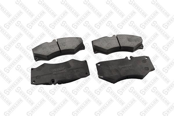 Stellox 85-01400-SX Brake Pad Set, disc brake 8501400SX: Buy near me in Poland at 2407.PL - Good price!