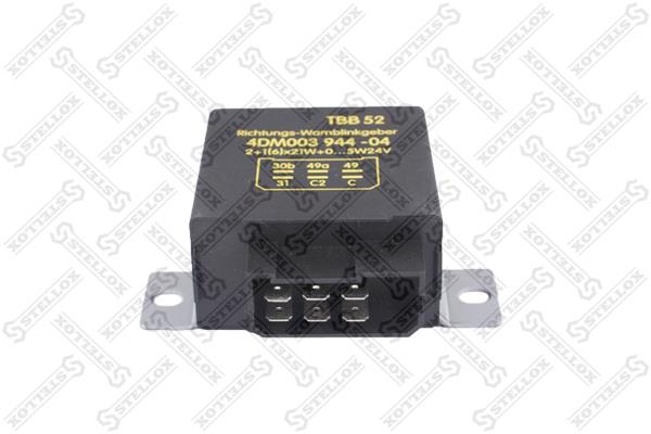 Stellox 88-05811-SX Direction indicator relay 8805811SX: Buy near me in Poland at 2407.PL - Good price!