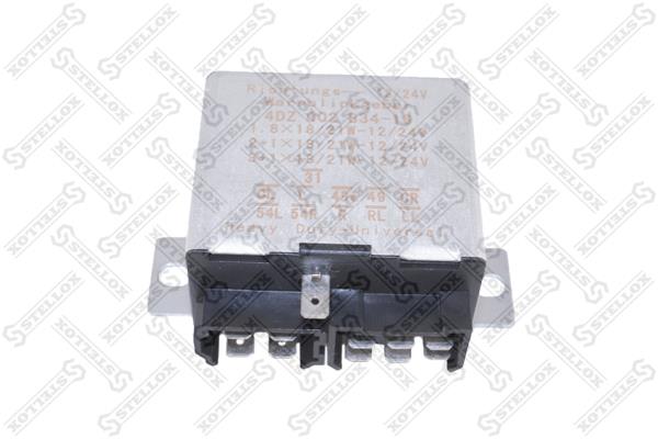 Stellox 88-05812-SX Direction indicator relay 8805812SX: Buy near me in Poland at 2407.PL - Good price!
