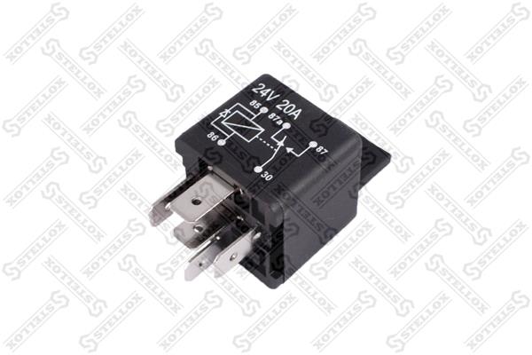 Stellox 88-05814-SX Direction indicator relay 8805814SX: Buy near me in Poland at 2407.PL - Good price!