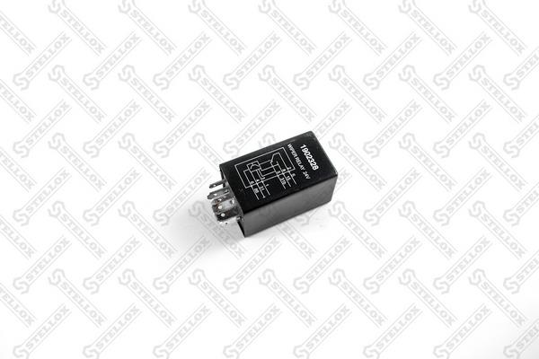 Stellox 88-05822-SX Direction indicator relay 8805822SX: Buy near me in Poland at 2407.PL - Good price!
