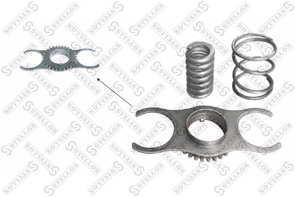 Stellox 85-10354-SX Repair Kit, brake caliper 8510354SX: Buy near me at 2407.PL in Poland at an Affordable price!