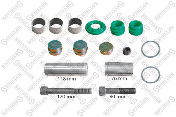 Stellox 85-10519-SX Repair Kit, brake caliper 8510519SX: Buy near me in Poland at 2407.PL - Good price!