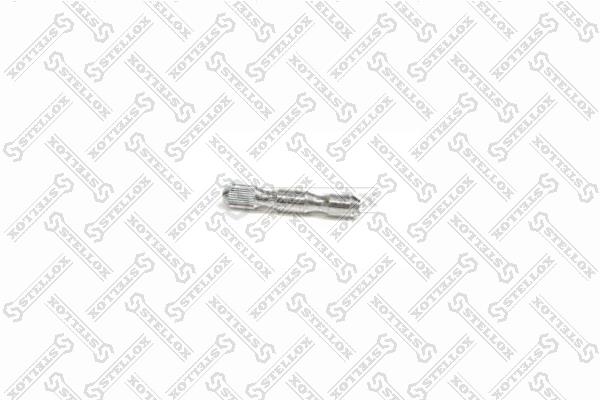 Stellox 85-06017-SX Brake pad spring finger 8506017SX: Buy near me in Poland at 2407.PL - Good price!