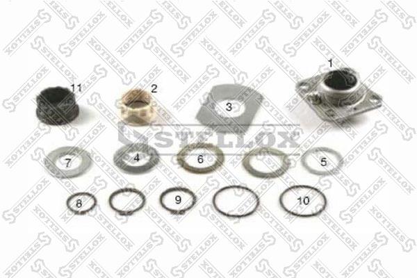 Stellox 85-07032-SX Reparatursatz, Bremsnockenwelle 8507032SX: Kaufen Sie zu einem guten Preis in Polen bei 2407.PL!