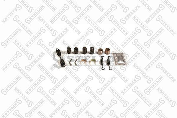 Stellox 85-10843-SX Mounting kit brake pads 8510843SX: Buy near me in Poland at 2407.PL - Good price!