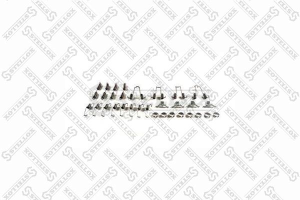 Stellox 85-10868-SX Mounting kit brake pads 8510868SX: Buy near me in Poland at 2407.PL - Good price!